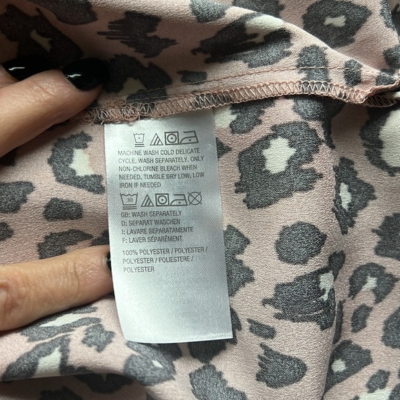 G I L I 🤎🖤🤍 maxi slip dress - Picture 7 of 8